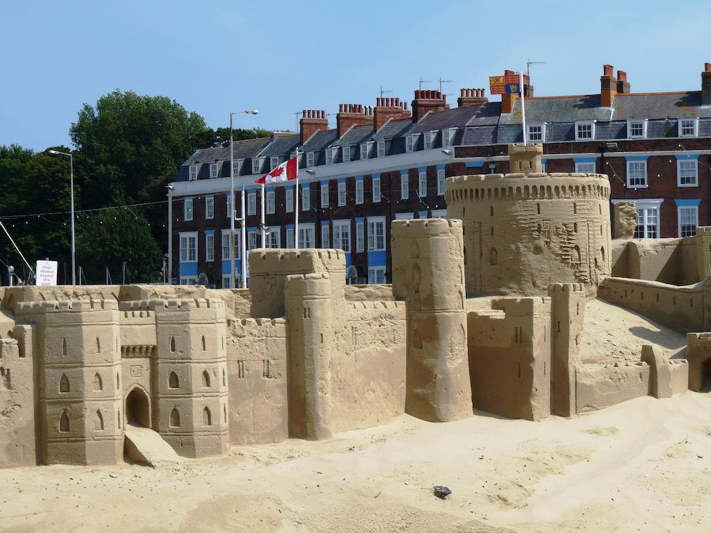 Aaran House Hotel Weymouth Kültér fotó