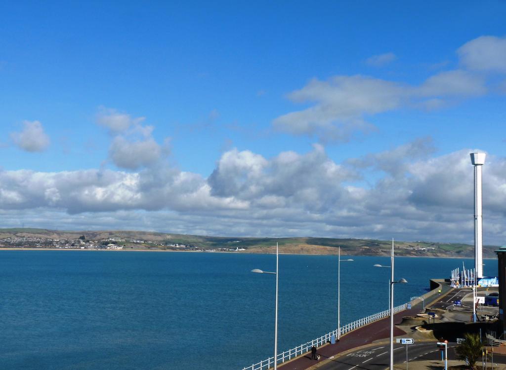 Aaran House Hotel Weymouth Szoba fotó