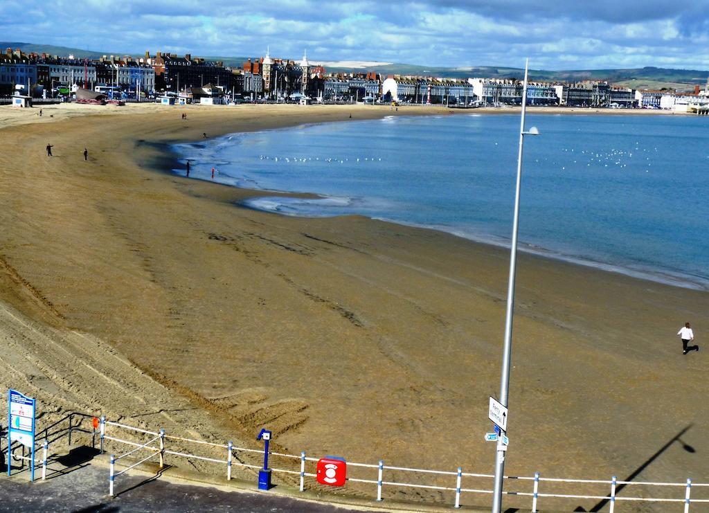 Aaran House Hotel Weymouth Szoba fotó