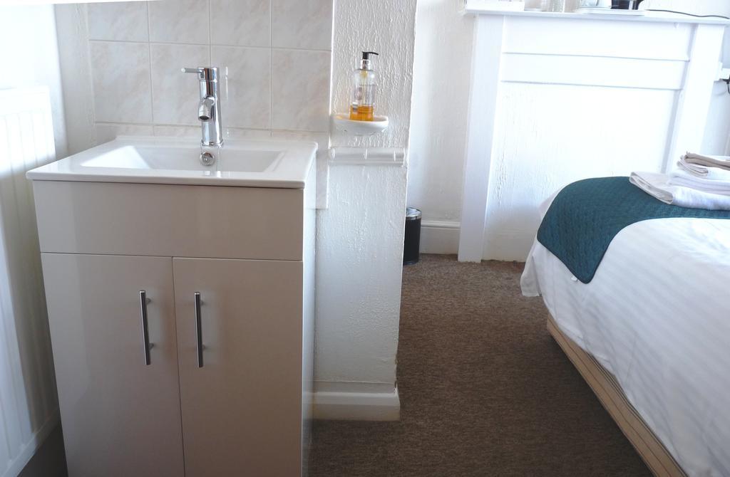 Aaran House Hotel Weymouth Kültér fotó
