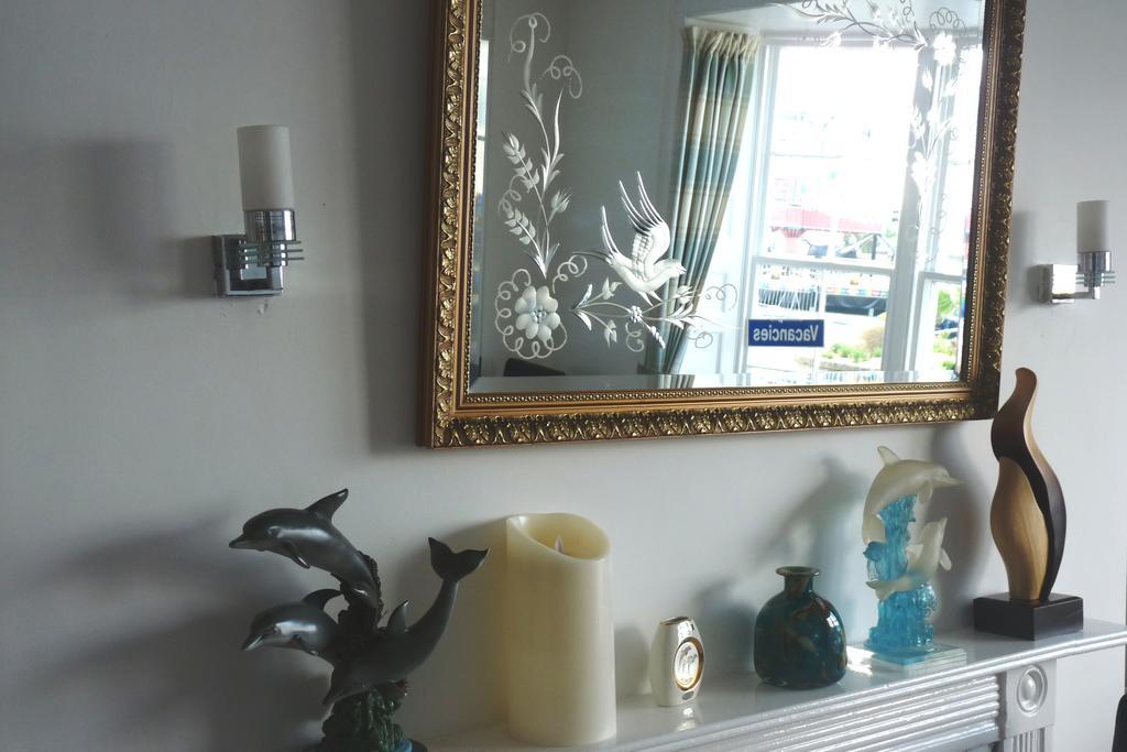 Aaran House Hotel Weymouth Kültér fotó