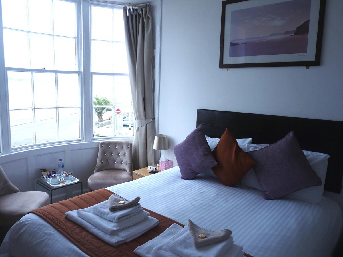 Aaran House Hotel Weymouth Kültér fotó