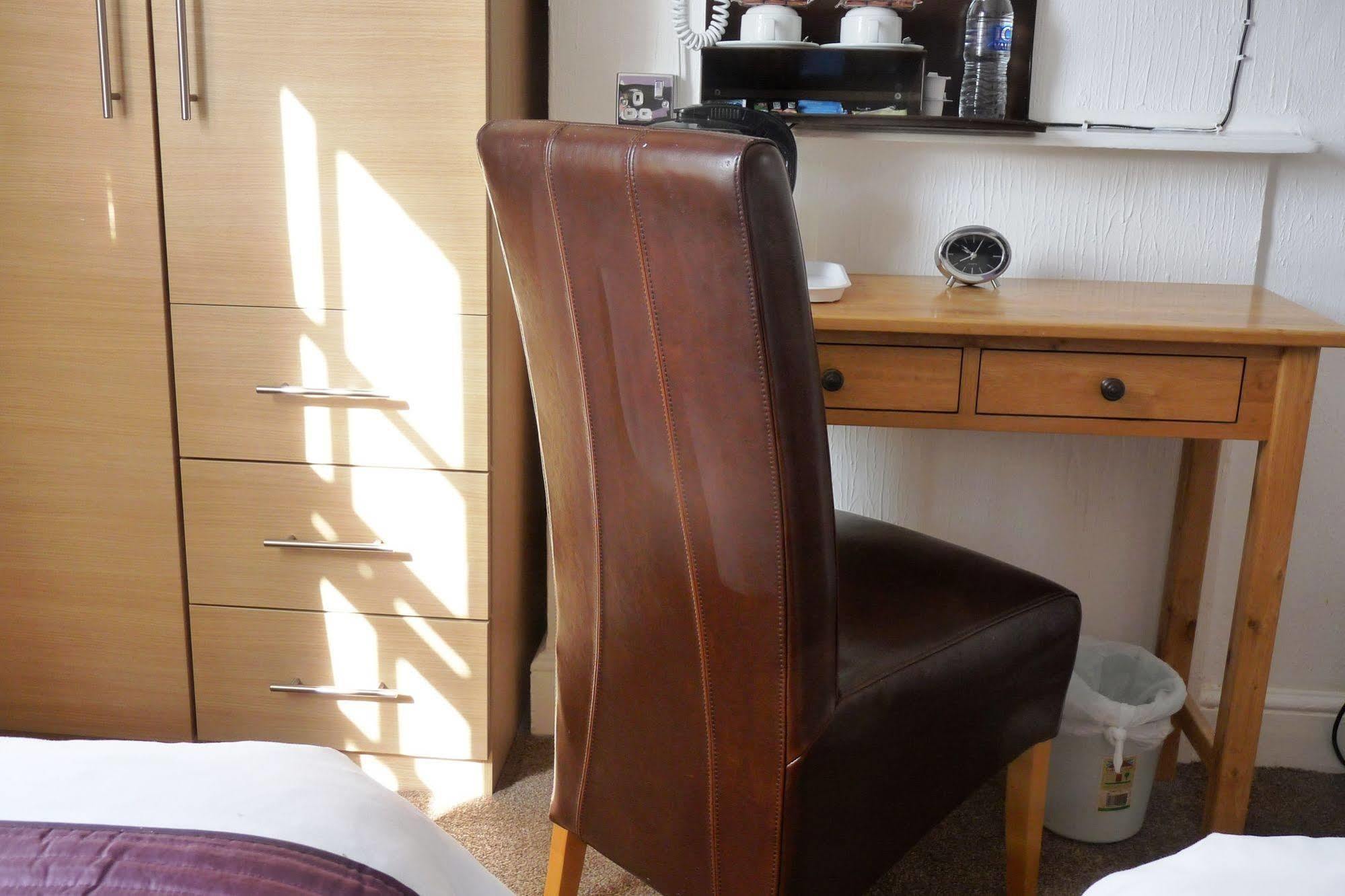 Aaran House Hotel Weymouth Kültér fotó