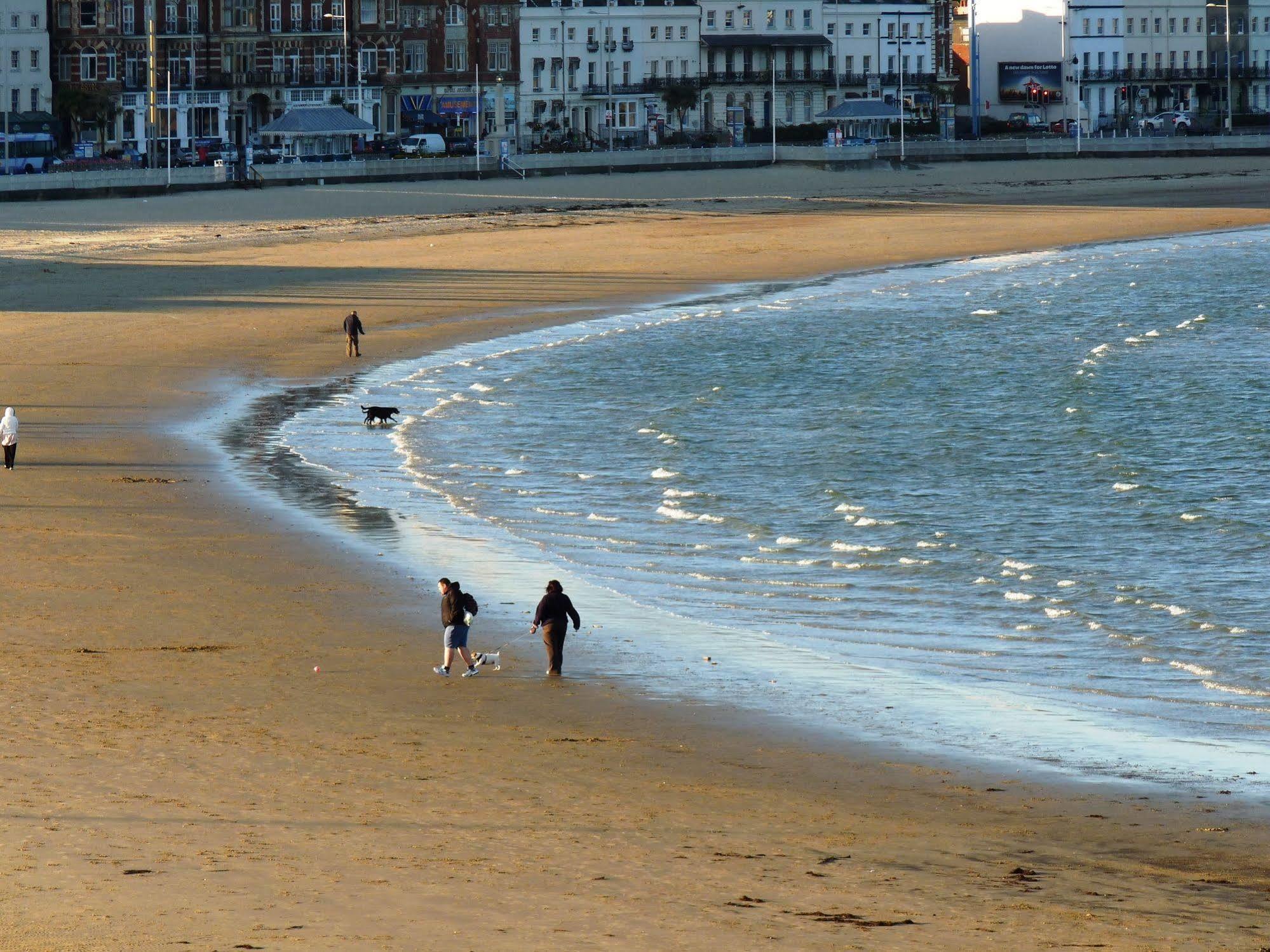 Aaran House Hotel Weymouth Kültér fotó