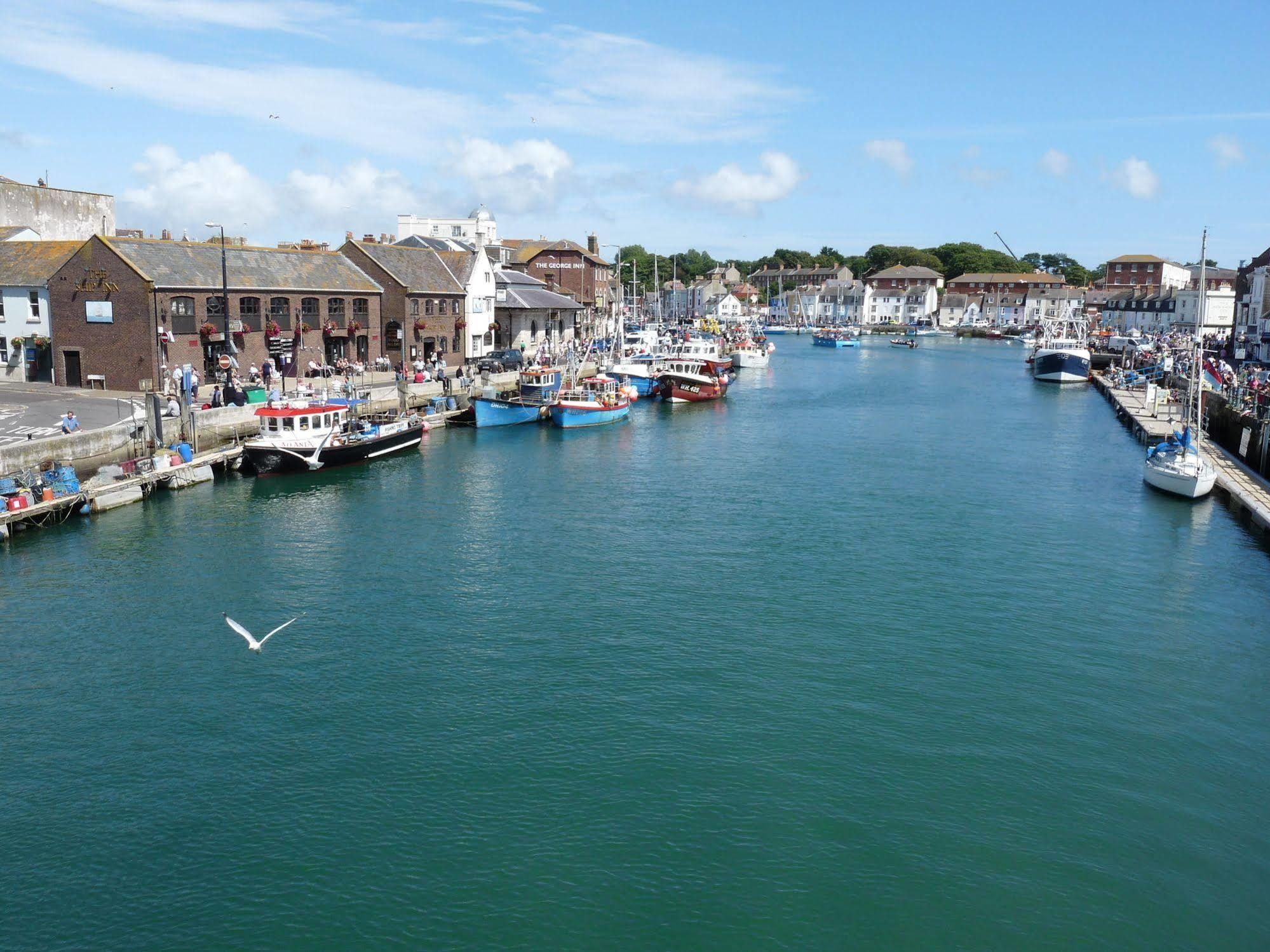 Aaran House Hotel Weymouth Kültér fotó