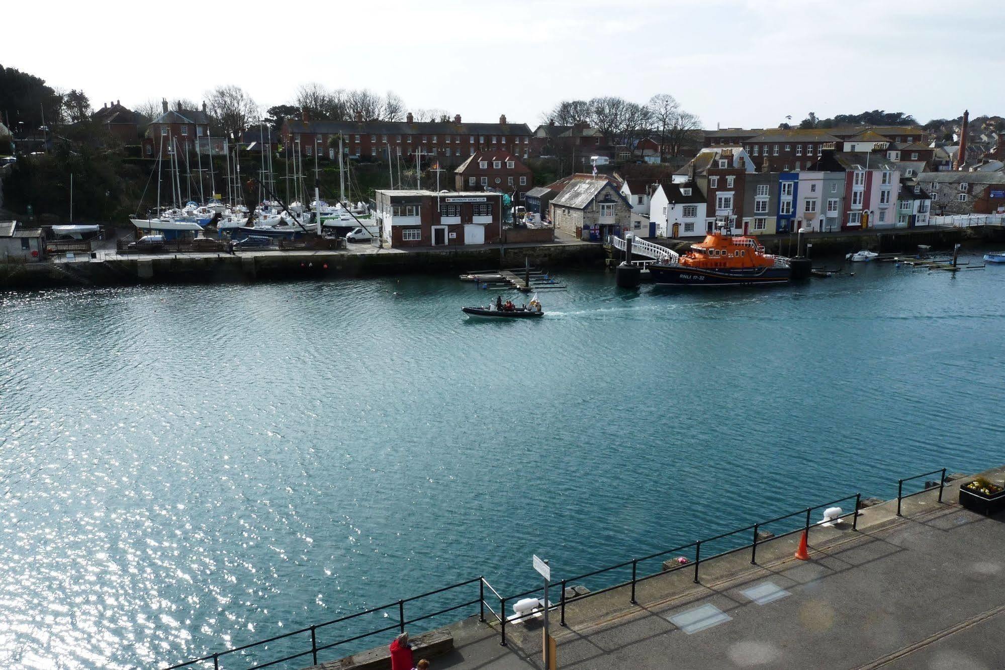 Aaran House Hotel Weymouth Kültér fotó