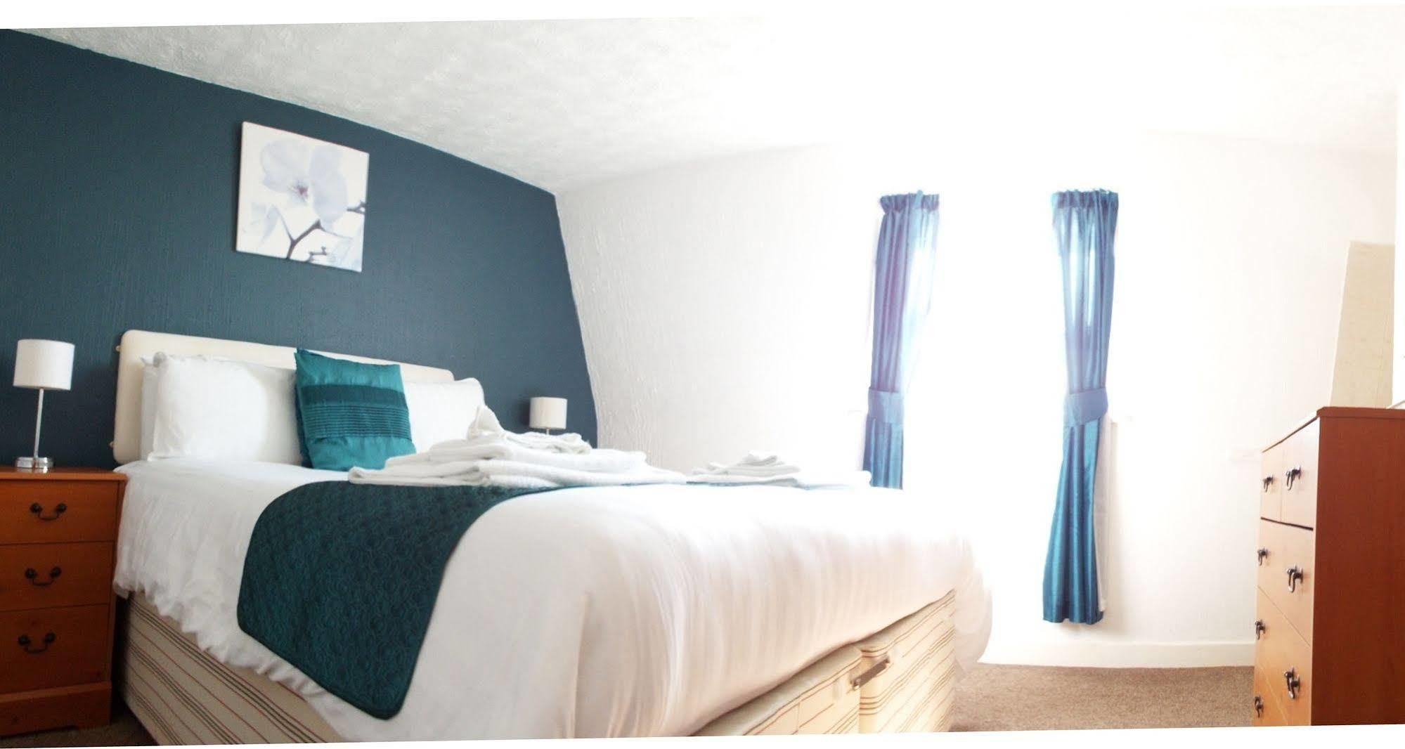 Aaran House Hotel Weymouth Kültér fotó