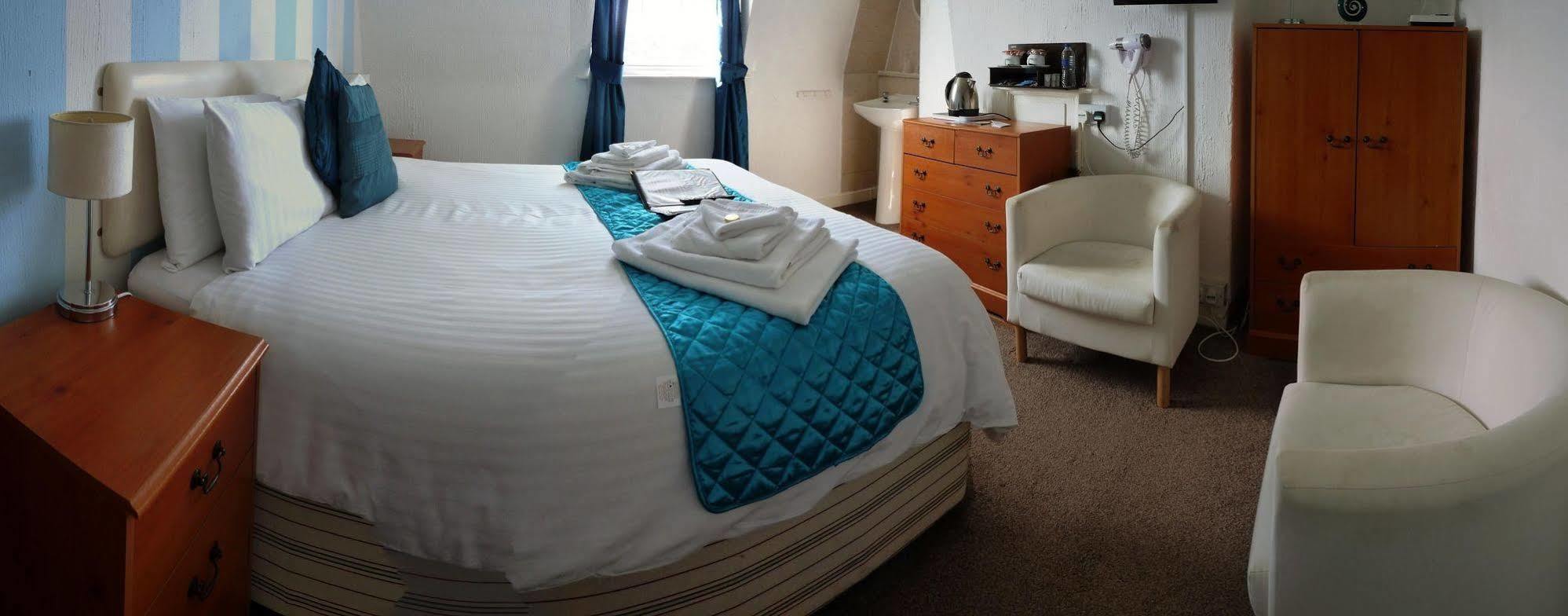 Aaran House Hotel Weymouth Kültér fotó