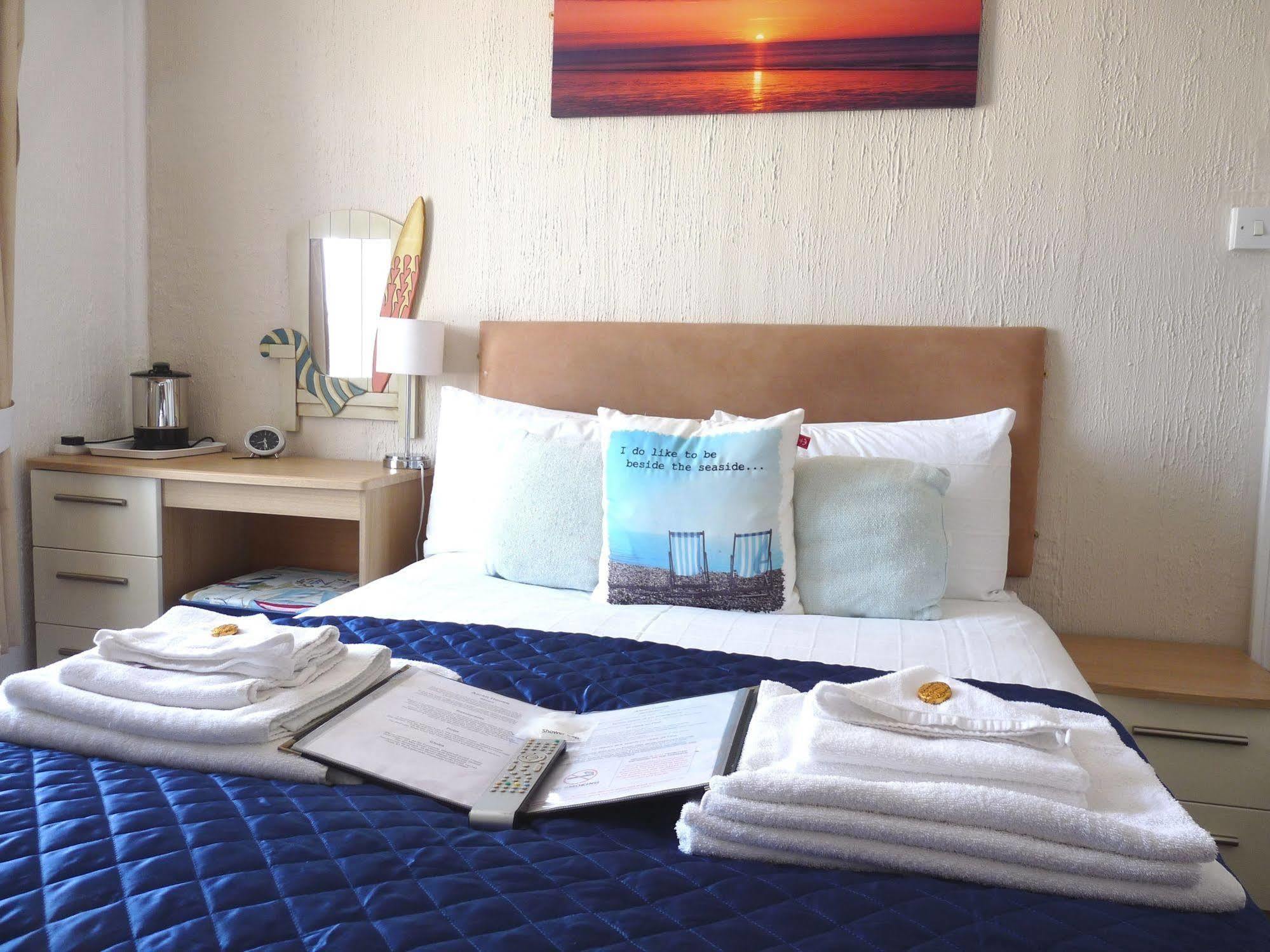 Aaran House Hotel Weymouth Kültér fotó