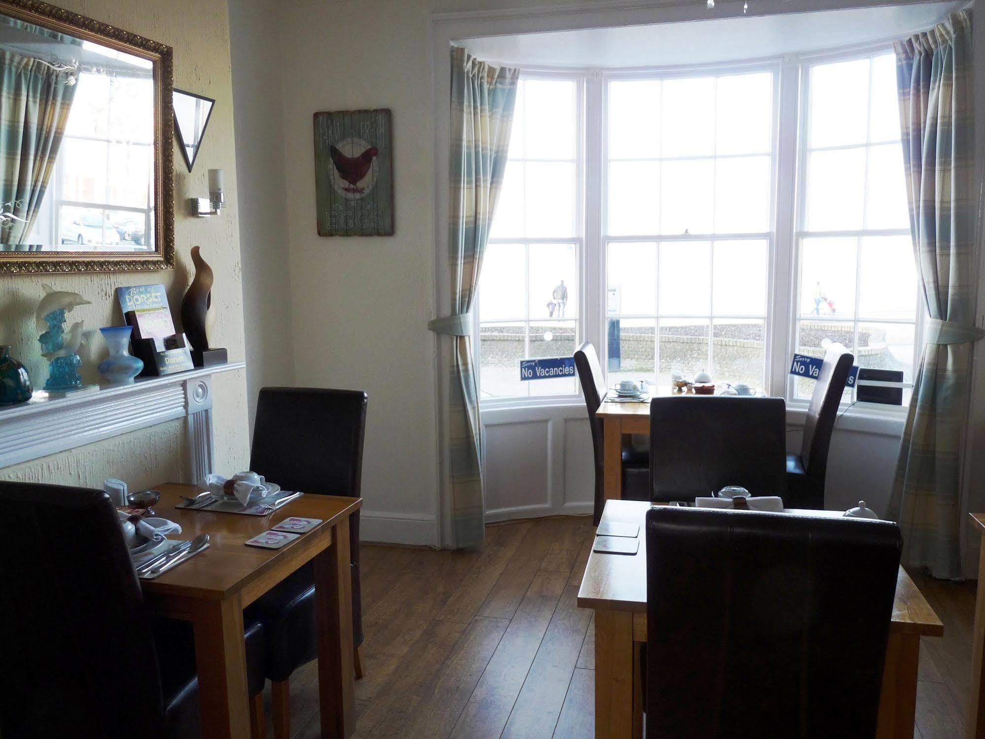 Aaran House Hotel Weymouth Kültér fotó