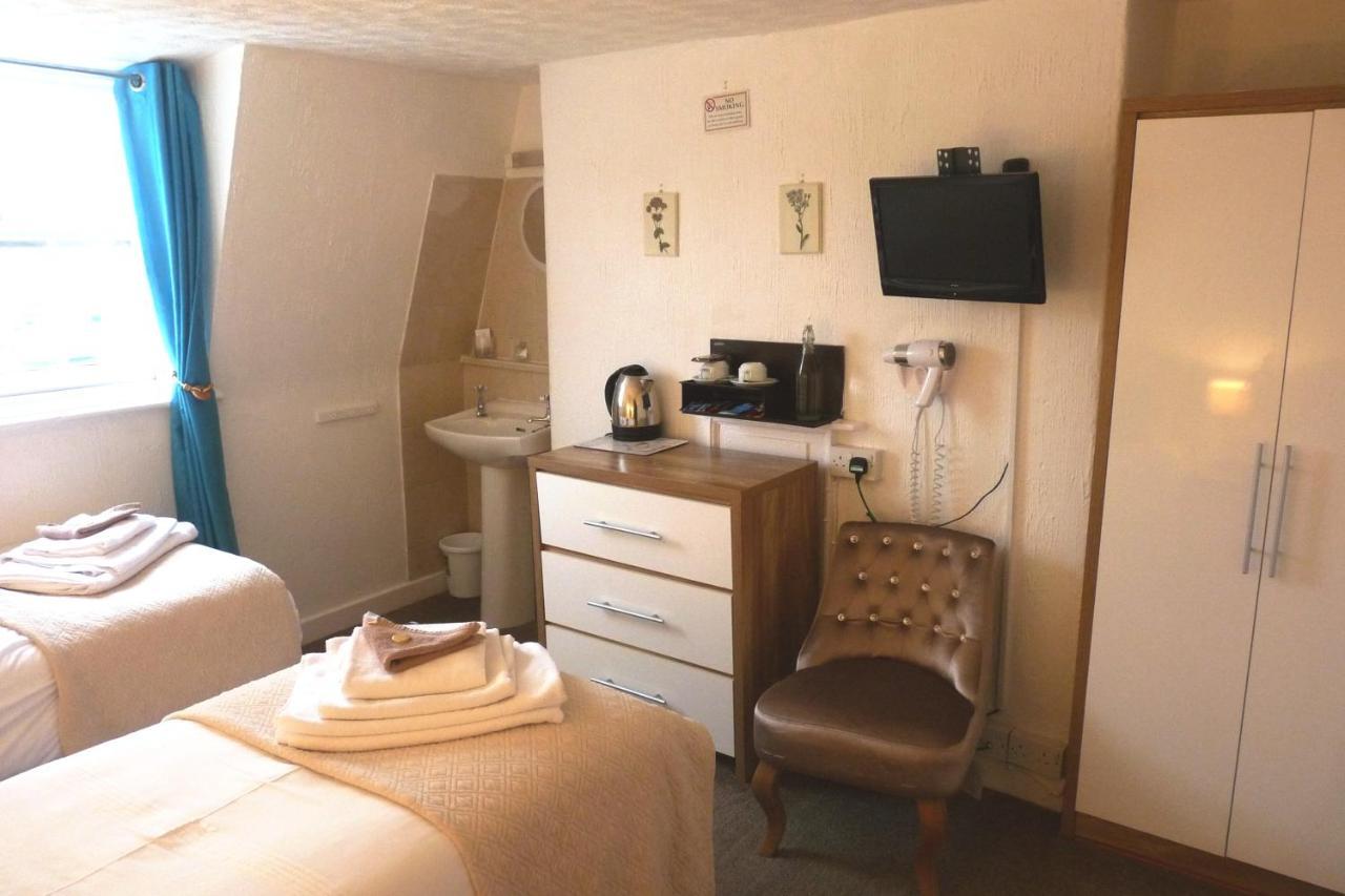 Aaran House Hotel Weymouth Kültér fotó