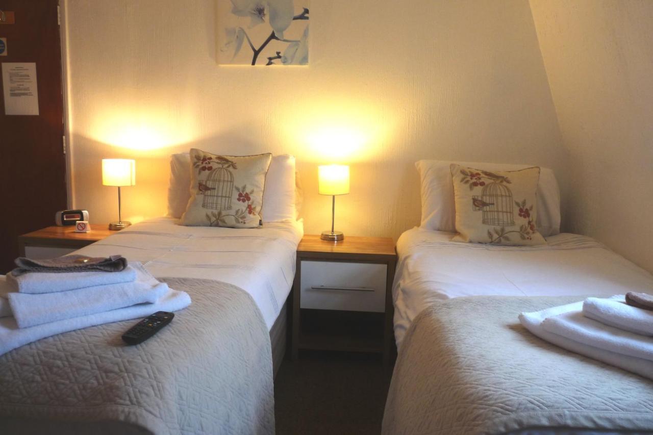 Aaran House Hotel Weymouth Kültér fotó