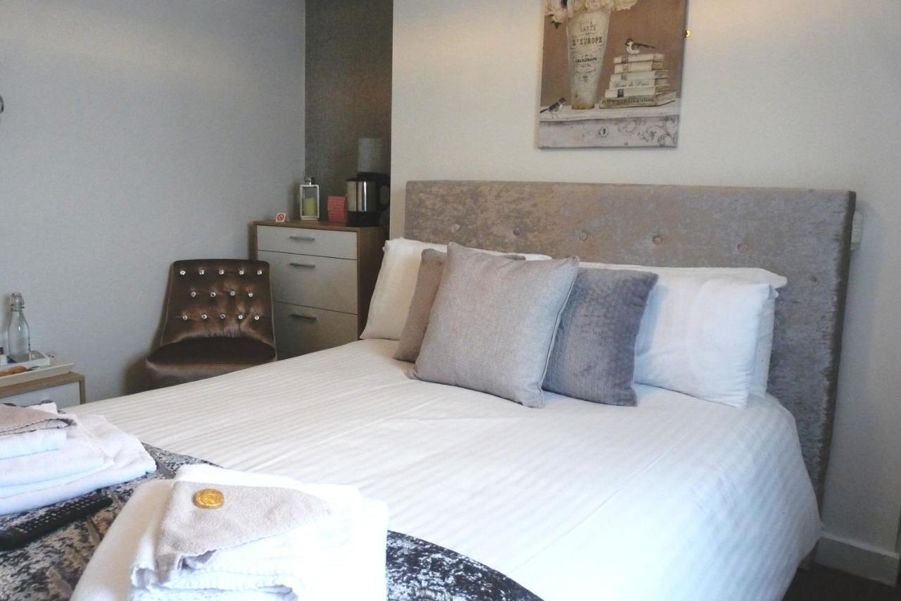 Aaran House Hotel Weymouth Kültér fotó