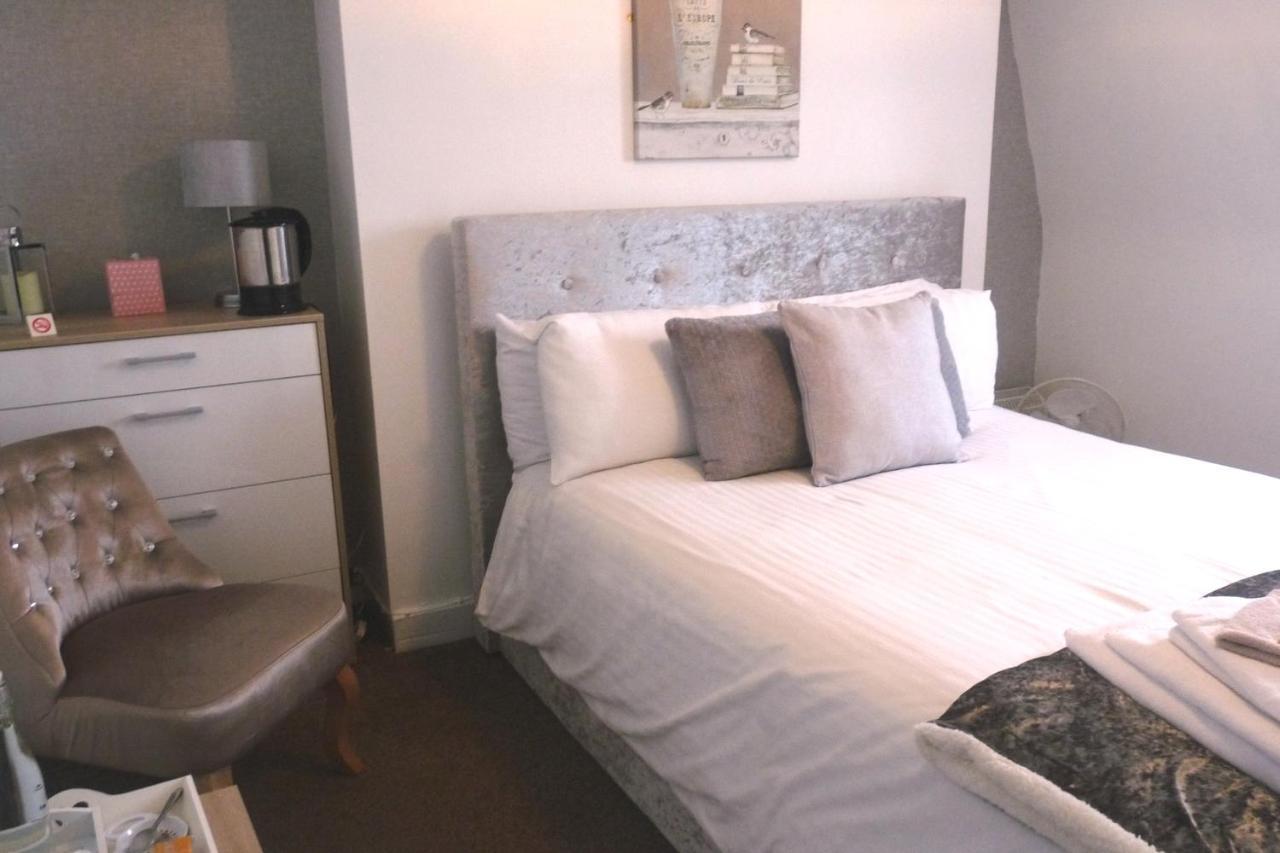 Aaran House Hotel Weymouth Kültér fotó