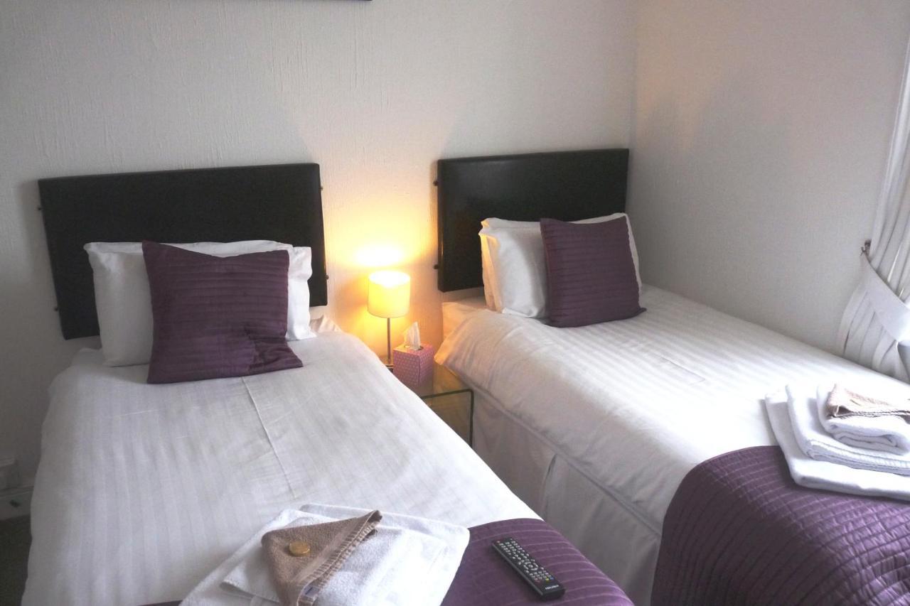 Aaran House Hotel Weymouth Kültér fotó