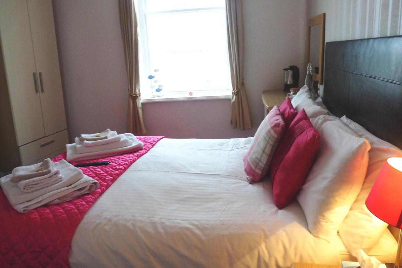 Aaran House Hotel Weymouth Kültér fotó