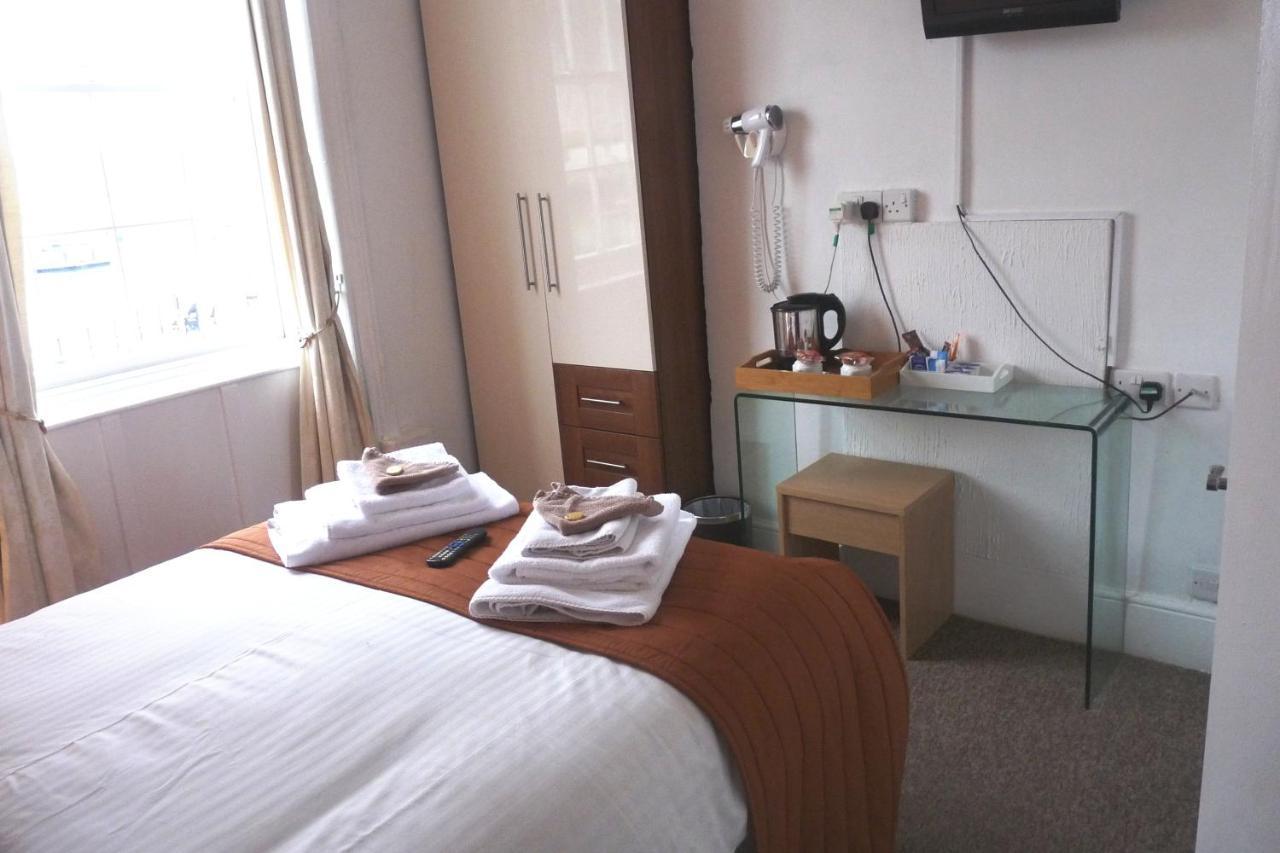 Aaran House Hotel Weymouth Kültér fotó