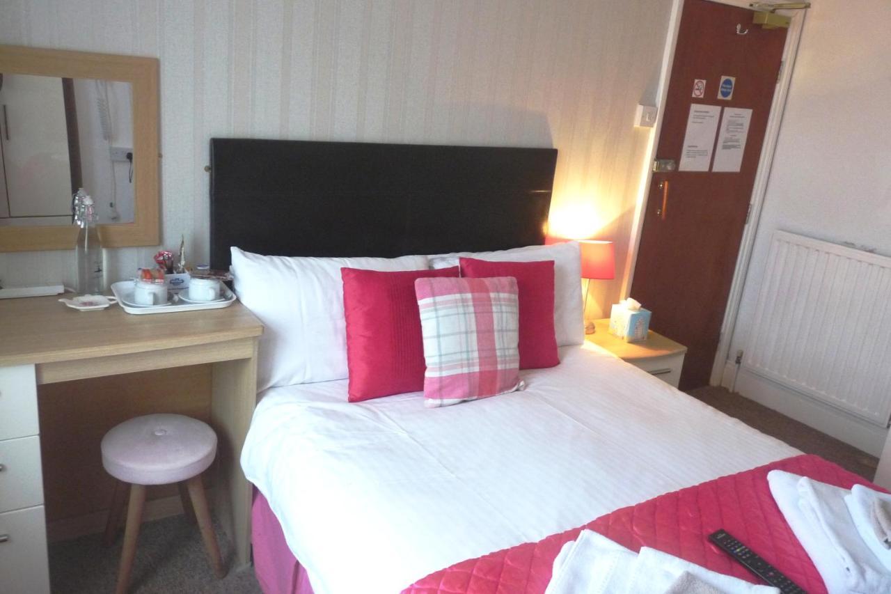 Aaran House Hotel Weymouth Kültér fotó
