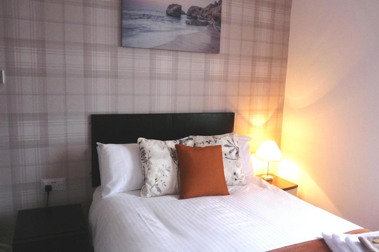 Aaran House Hotel Weymouth Kültér fotó