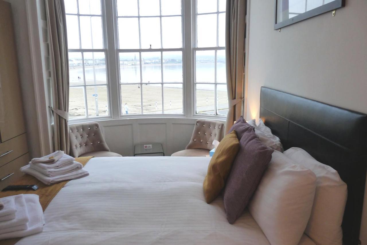 Aaran House Hotel Weymouth Kültér fotó