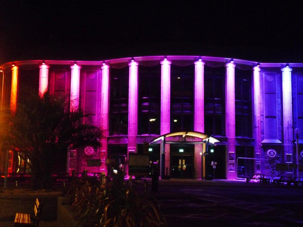 Aaran House Hotel Weymouth Kültér fotó